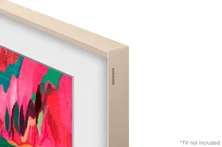 Produktfoto för Samsung The Frame 2025 - Frame 75" TV-ram