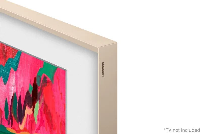 Alternativ bild 0 för Samsung The Frame 2025 - Frame 75" TV-ram