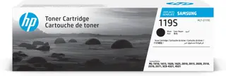 Produktfoto för Samsung Toner, MLT-D119S, svart, singelförpackning, SU863A