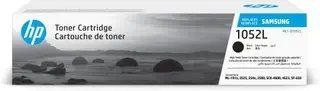 Produktfoto för Samsung Tonerkassett, MLT-D1052L, SU758A, svart, singelförpackning, hög kapacitet
