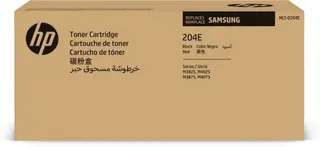 Produktfoto för Samsung Tonerkassett, MLT-D204E/ELS, SU925A, svart, singelförpackning, extra hög kapacitet
