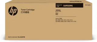 Produktfoto för Samsung Tonerkassett, MLT-D205L, hög kapacitet, svart, SU963A
