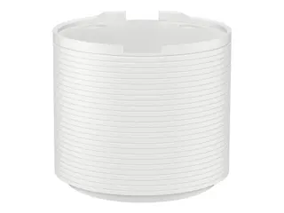 Produktfoto för Samsung VG-FBB3BA - Strömförsörjningsbank - 32000 mAh - 60 Watt - 2 utdatakontakter (USB-C) - på kabel: USB-C - vit - för The Freestyle SP-LSP3BLA