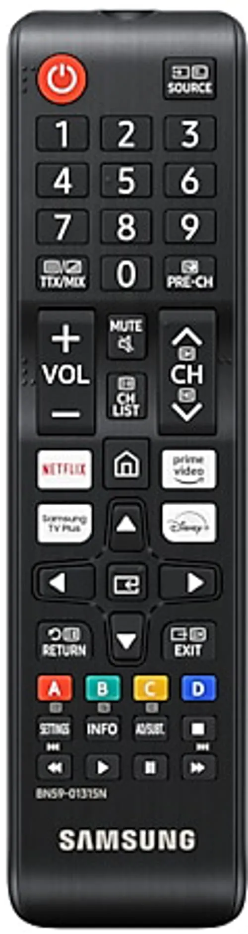 Alternativ bild 0 för Samsung VG-TM1240AN/XC