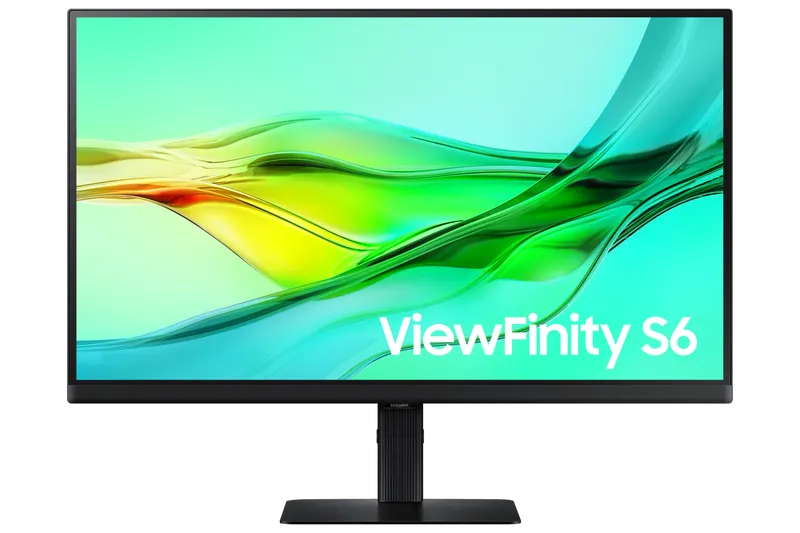 Bild 1 för Samsung Viewfinity S27d600u 27" 2560 X 1440pixels 16:9 Ips 100hz