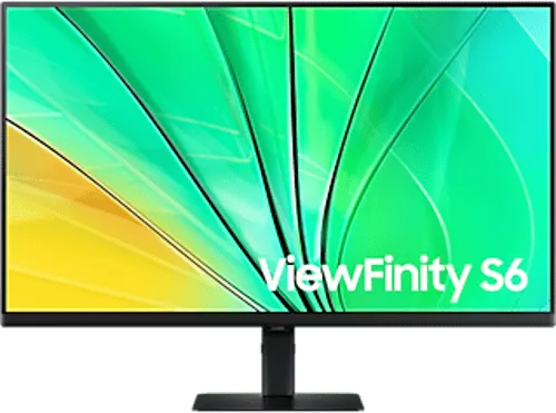 Alternativ bild 0 för Samsung Viewfinity S32d600e 32" 2560 X 1440pixels 16:9 Ips 100hz