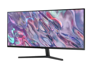 Produktfoto för Samsung ViewFinity S5 S34C500GAU - S50GC Series - LED-skärm - 34 - 3440 x 1440 UWQHD @ 100 Hz - VA - 300 cd/m² - 3000:1 - HDR10 - 5 ms - 2xHDMI, DisplayPort - svart