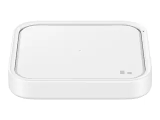 Produktfoto för Samsung Wireless Charger Pad (Incl. Power Adapter) - White