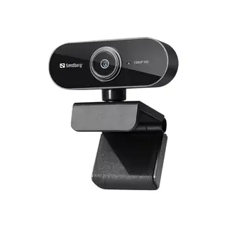 Produktfoto för Sandberg USB Webcam 1080p Flex