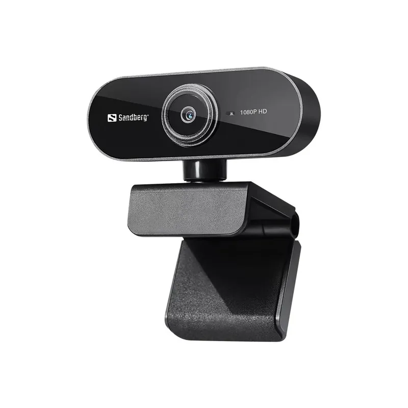 Bild 1 för Sandberg USB Webcam 1080p Flex