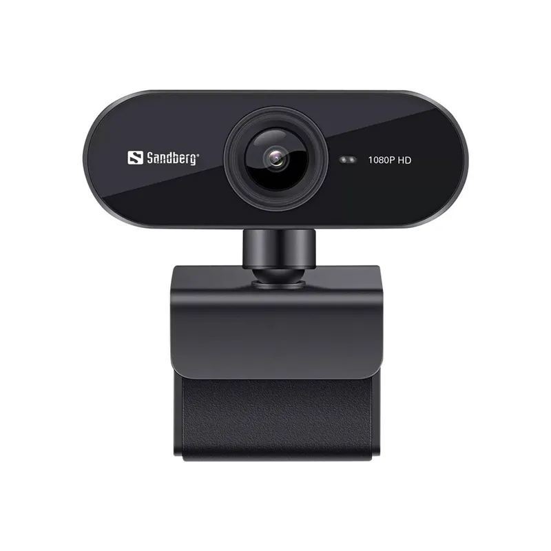 Bild 2 för Sandberg USB Webcam 1080p Flex