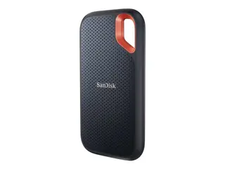 Produktfoto för SanDisk Bärbar SSD Extreme 4TB 1050MB/s Läs 1000MB/s Skriv