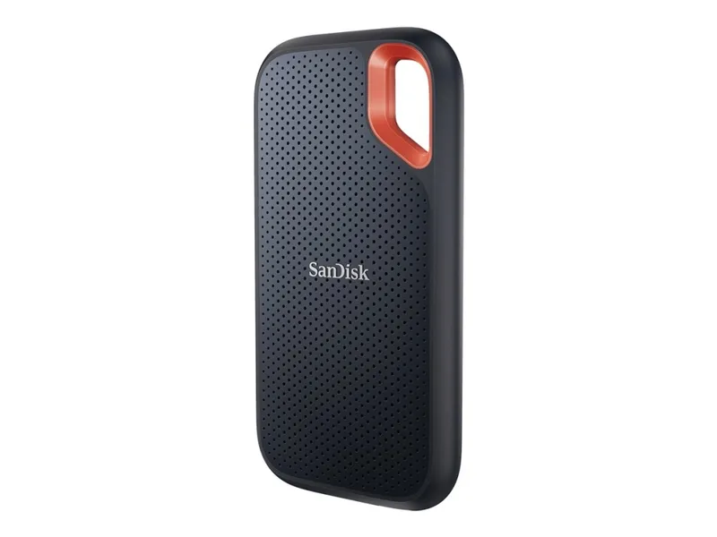 Alternativ bild 0 för SanDisk Bärbar SSD Extreme 4TB 1050MB/s Läs 1000MB/s Skriv
