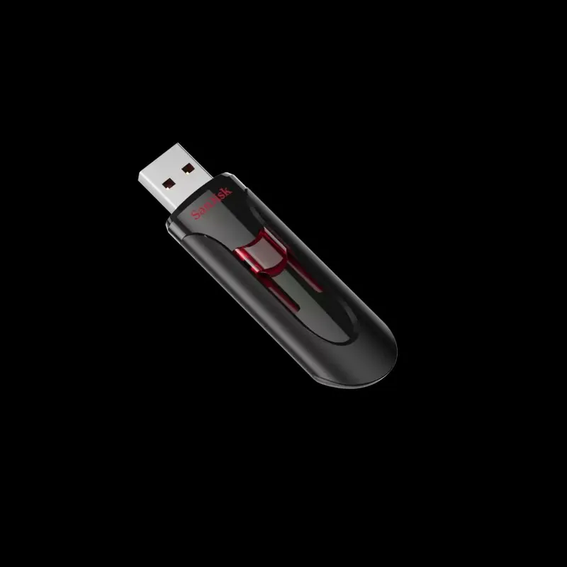 Alternativ bild 0 för SanDisk Ceuzer Glide CZ600 USB-minne, 64GB, USB 3.0