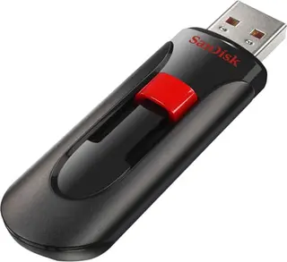 Produktfoto för Sandisk Cruzer Glide 64gb Usb 2.0