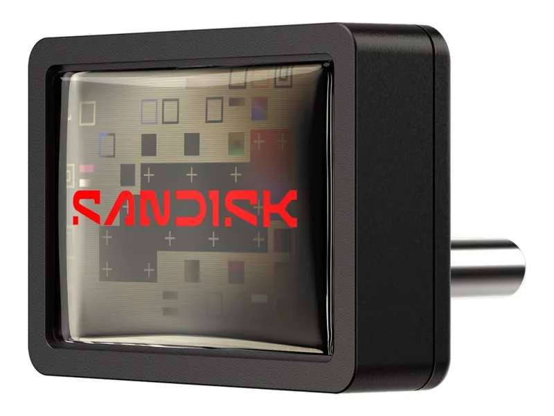 Alternativ bild 0 för SANDISK Extreme Fit - 128GB - USB-minne