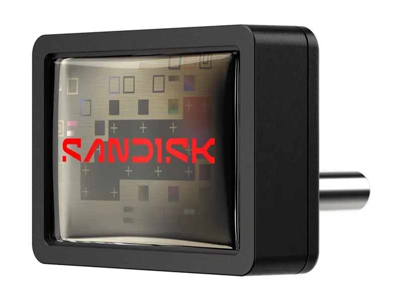Alternativ bild 0 för SANDISK Extreme Fit - 256GB - USB-minne