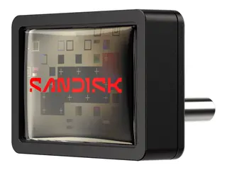 Produktfoto för SANDISK Extreme Fit - 64GB - USB-minne