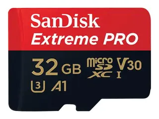 Produktfoto för Sandisk Extreme Pro