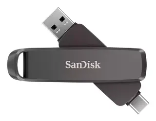 Produktfoto för SanDisk Extreme PRO Dual Drive - 512GB - USB-minne