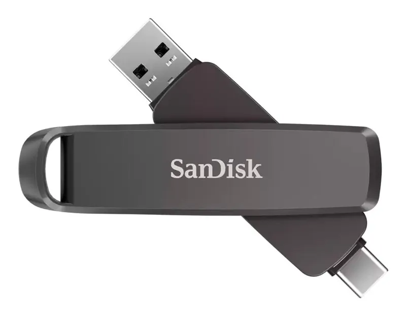 Alternativ bild 0 för SanDisk Extreme PRO Dual Drive - 512GB - USB-minne