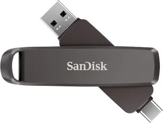 Produktfoto för SanDisk Extreme PRO Dubbeldisk - 1 TB - USB-minne