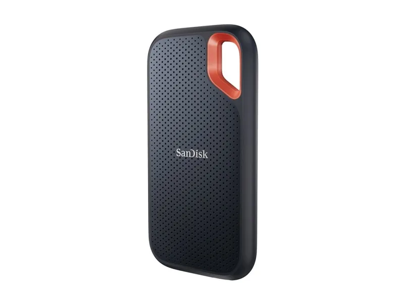 Alternativ bild 0 för SanDisk Extreme - SSD - 1 TB - extern (portabel) - USB 3.2 Gen 2 (USB-C kontakt) - 256 bitars AES