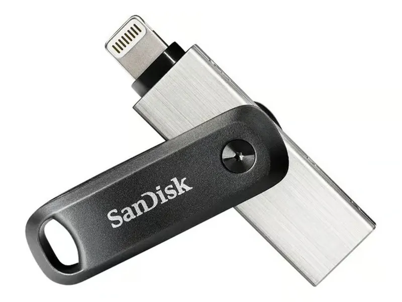 Alternativ bild 0 för Sandisk Ixpand Go 128gb Usb 3.0 / Apple Lightning