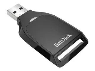 Produktfoto för SanDisk - Kortläsare (SD, SDHC, SDXC, SDHC UHS-I, SDXC UHS-I) - USB 3.0
