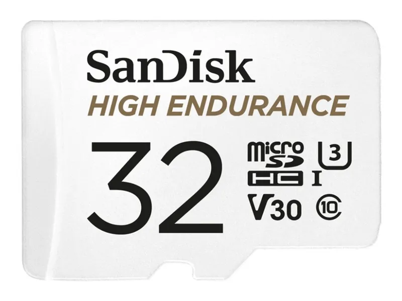 Alternativ bild 0 för SANDISK Minneskort 32GB MicroSDHC Ultra Class 10
