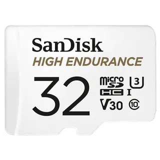 Produktfoto för SANDISK Minneskort 32GB MicroSDHC Ultra Class 10
