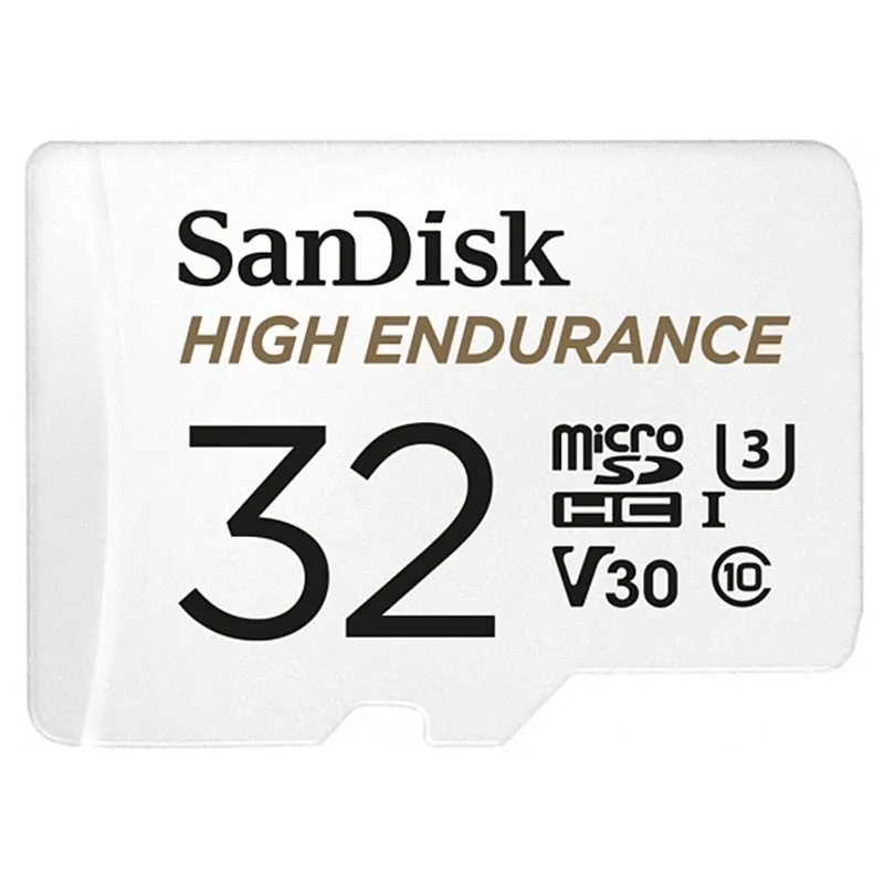 Alternativ bild 0 för SANDISK Minneskort 32GB MicroSDHC Ultra Class 10