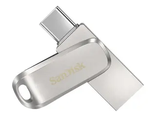 Produktfoto för SanDisk Ultra Dual Drive Luxe - 512GB - USB-minne