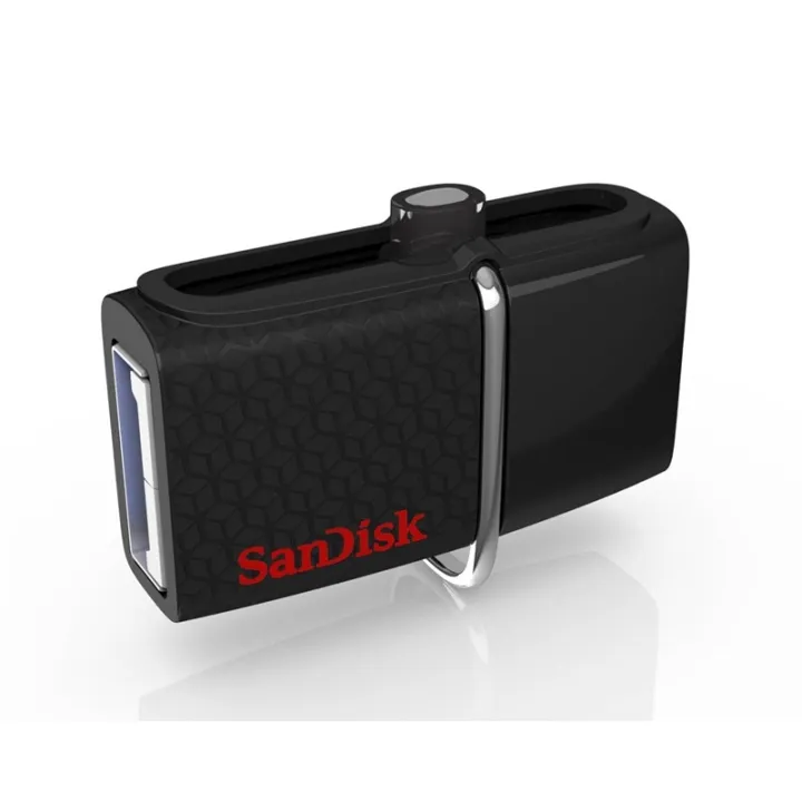 Alternativ bild 0 för SanDisk Ultra Dual - USB flash-enhet - 64 GB - USB 3.0 / micro USB