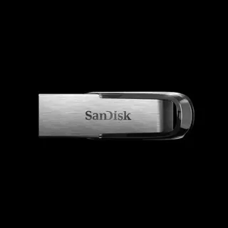 Produktfoto för SanDisk Ultra Flair - Svart - 512GB - USB-minne