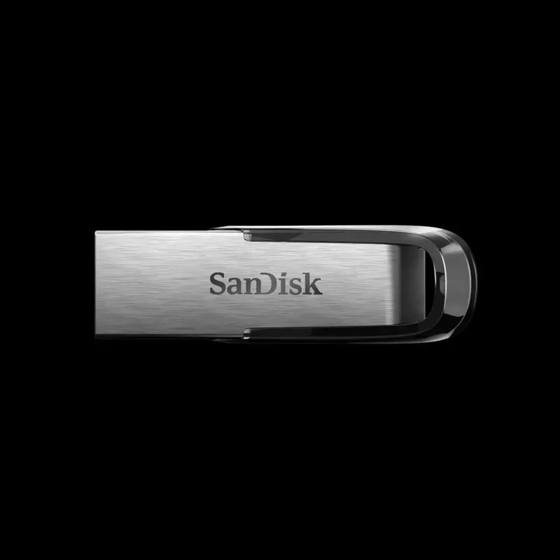 Alternativ bild 0 för SanDisk Ultra Flair - Svart - 512GB - USB-minne