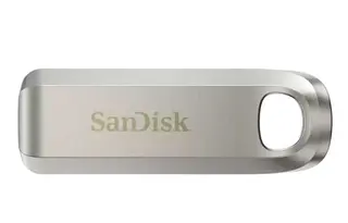 Produktfoto för SanDisk Ultra Luxe USB-C - 256GB - USB-minne