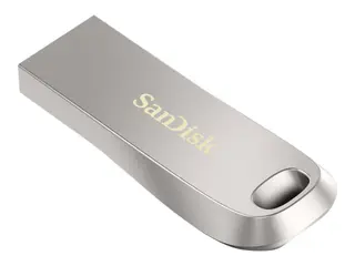 Produktfoto för SanDisk Ultra Luxe - USB flash-enhet - 256 GB - USB 3.1 Gen 1