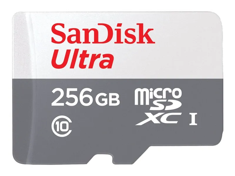 Alternativ bild 0 för SanDisk Ultra Minneskort Micro SDXC 256G