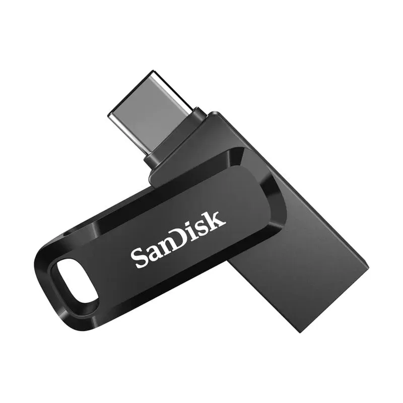 Alternativ bild 0 för SanDisk USB Dual Drive Go Ultra 256GB, USB-C