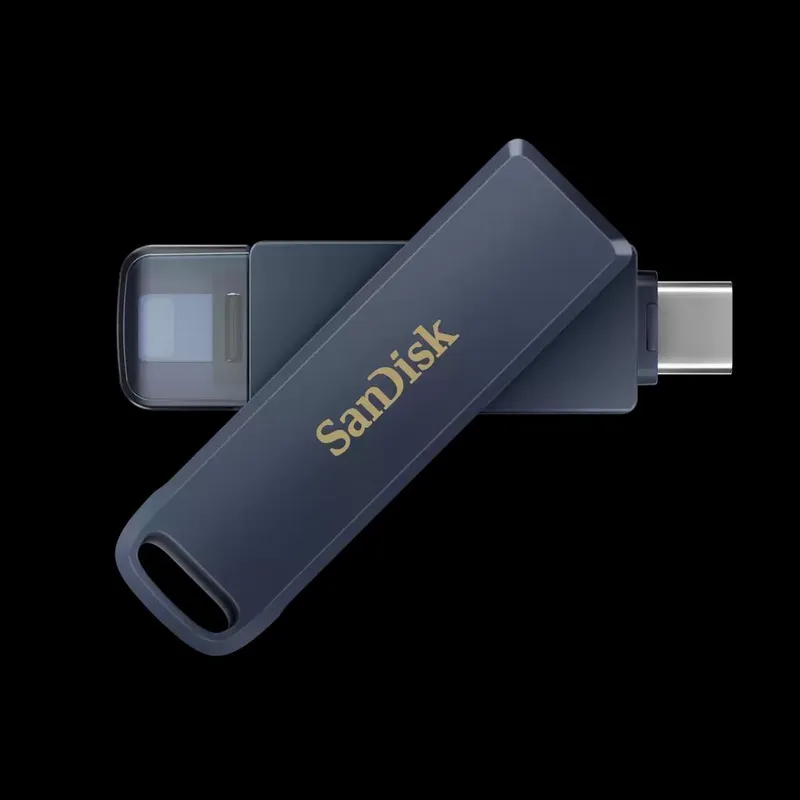 Alternativ bild 0 för SanDisk USB-enhet iXpand Phone Drive 64gb