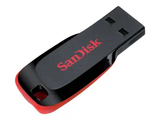 Produktfoto för SanDisk USB-minne 2.0 Blade 16GB