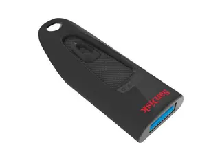 Produktfoto för SanDisk USB-Minne Ultra 256GB USB 3.0