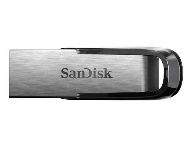 Alternativ bild 0 för SanDisk USB-Minne, Ultra Flair USB 3.0-flashenhet på 32 GB, silver
