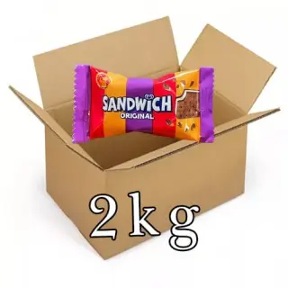 Produktfoto för Sandwich Bites Lösgdis 2 kg