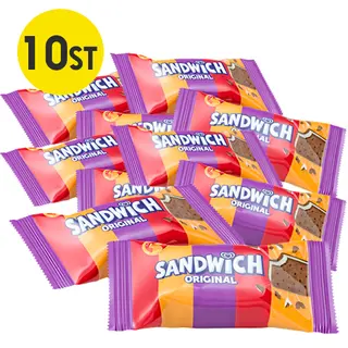Produktfoto för Sandwich Bites Lösgdis 2 kg