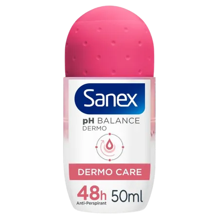 Bild 2 för Sanex Dermo Care pH Balance 50 ml