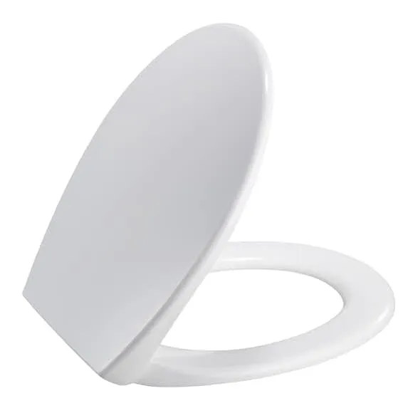 Alternativ bild 0 för Saniscan Toalettsits - Sense Soft M/Lift Off White