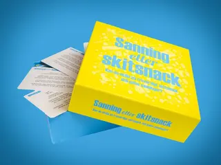 Produktfoto för Sanning eller Skitsnack Svensk Version