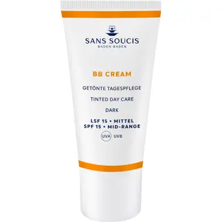 Produktfoto för Sans Soucis BB Cream Dark SPF15 30 ml